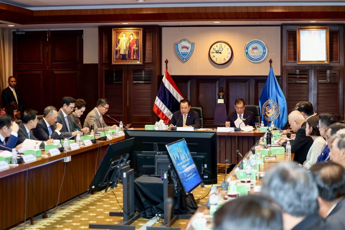 Nội các chính phủ Thái Lan tuyên thệ nhậm chức và họp phiên đầu tiên ngày 24/9